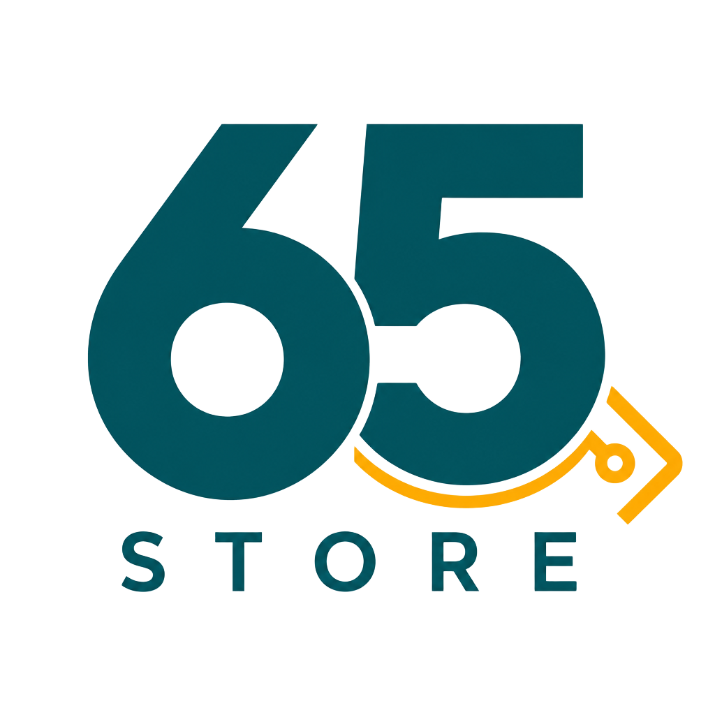 65 Store logo
